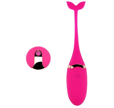 Vibratong egg (pink) USB